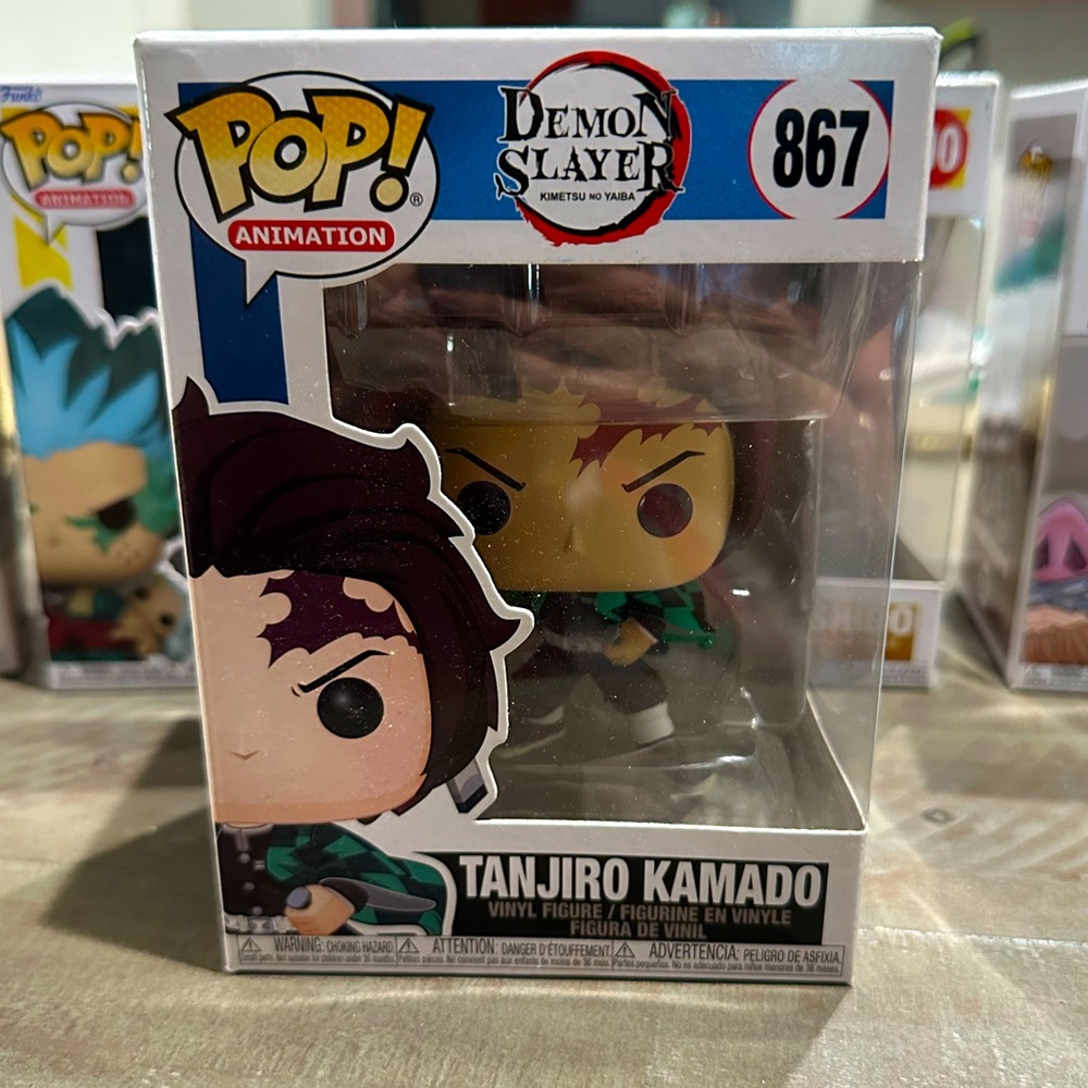 Funkopop - TANJIRO KAMADO
